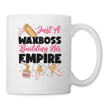 Cute Esthetician Skincare - Mug - white - Right