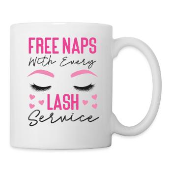 Esthéticienne Esthéticienne Soins de la Peau - Mug blanc - blanc - Droite