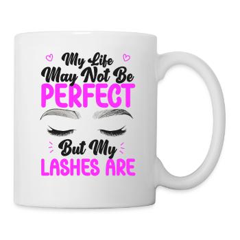 Esthetician Skincare Beautician - Mug - white - Right