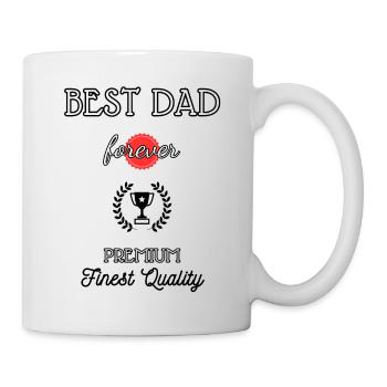 Best Dad Premium - Mug - white - Right
