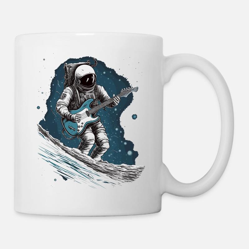 Rocher de la Lune - Mug blanc - blanc