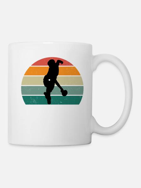 Ballonabwehrexperte - Tasse - Weiß