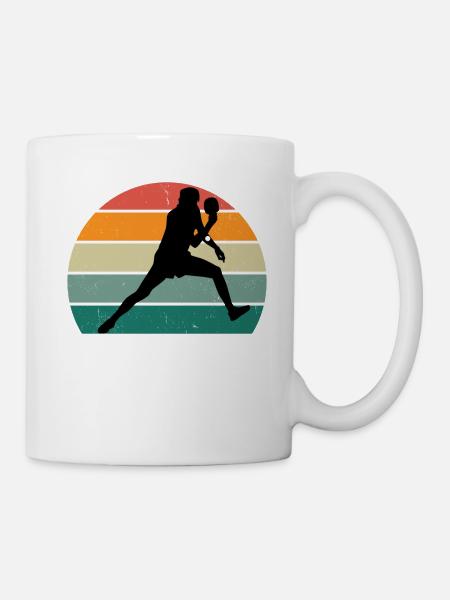 Abwehrexperte - Tasse - Weiß