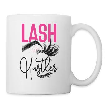 Esthéticienne Esthéticienne Soins de la Peau - Mug blanc - blanc - Droite
