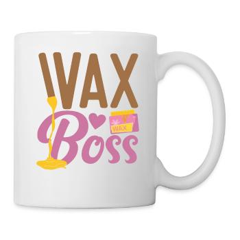 Cute Esthetician Skincare - Mug - white - Right