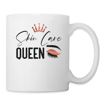 Cute Esthetician Skincare - Mug - white - Right