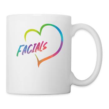 Cute Esthetician Skincare - Mug - white - Right