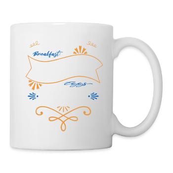 Christmas Gift DJ Flightless Bird Jokes - Mug - white - Right