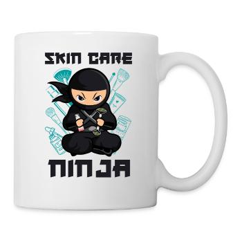 Cute Esthetician Skincare - Mug - white - Right