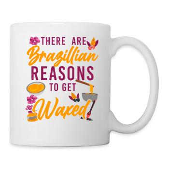 Cute Esthetician Skincare - Mug - white - Right