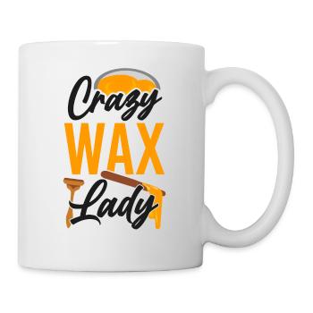 Cute Esthetician Skincare - Mug - white - Right