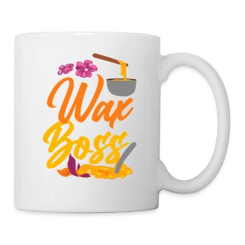 Cute Esthetician Skincare - Mug - white - Right