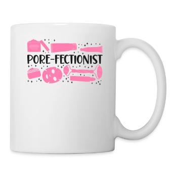 Cute Esthetician Skincare - Mug - white - Right