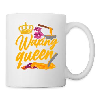 Esthetician Skincare Beautician - Mug - white - Right