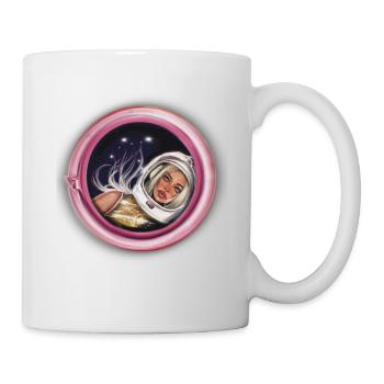 Stellar Blond - Tasse - Weiß - Rechts