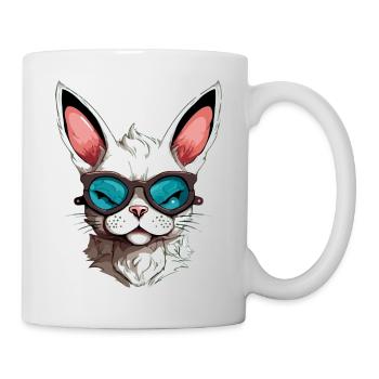 Pinou the streum - Mug - white - Right
