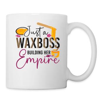 Cute Esthetician Skincare - Mug - white - Right