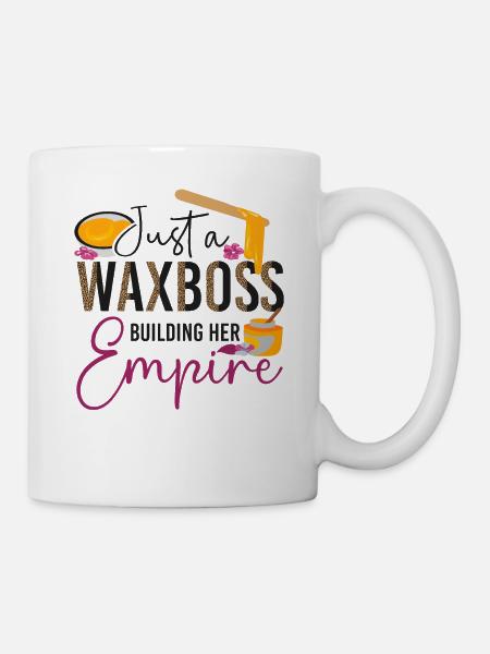 Cute Esthetician Skincare - Tasse - Weiß