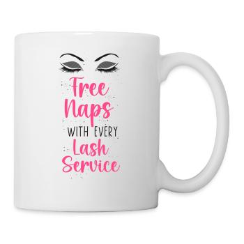 Esthetician Skincare Beautician - Mug - white - Right