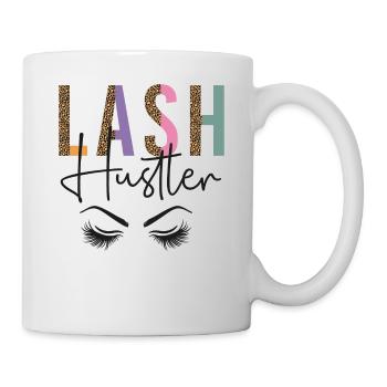 Esthéticienne Esthéticienne Soins de la Peau - Mug blanc - blanc - Droite
