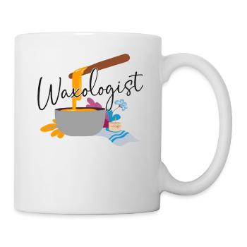 Cute Esthetician Skincare - Mug - white - Right