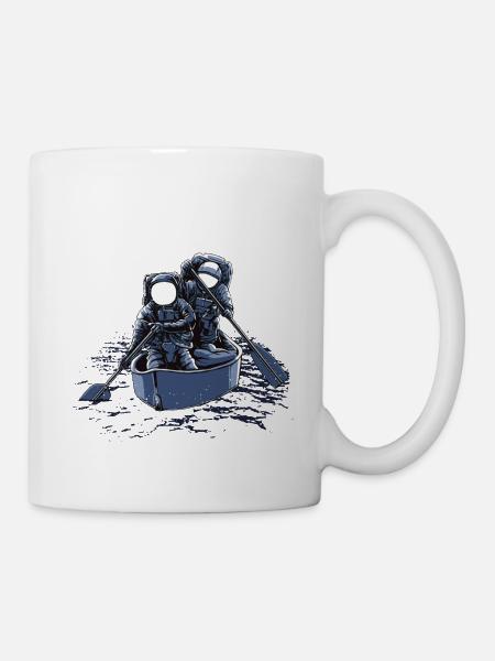 Wassersport - Tasse - Weiß