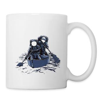Wassersport - Tasse - Weiß - Rechts