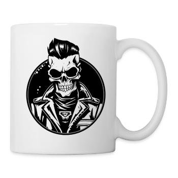 Rider - Mug - white - Right