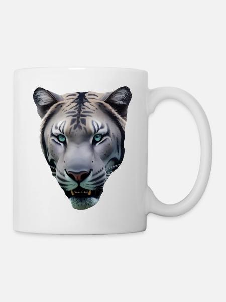 versprechen - Tasse - Weiß