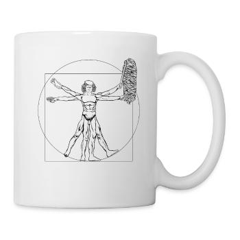 Best Kebab Kebab Shawarma with All Kebab - Mug - white - Right
