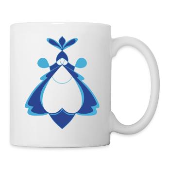 Angel of Peace - Mug - white - Right