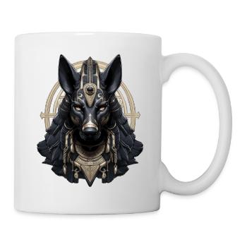 Egypte Egypte Isis Pharaons Pharaons Pyramide Afrique - Mug blanc - blanc - Droite