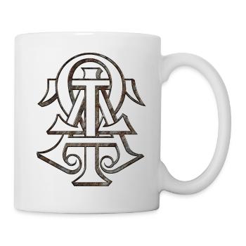 I am Alpha and Omega Jesus Christ Hope Religious - Mug - white - Right