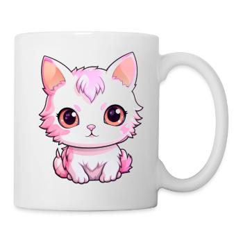 Baby Cat - Mug - white - Right