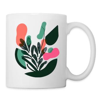 Chromaflor (weitere Produkte) - Tasse - Weiß - Rechts