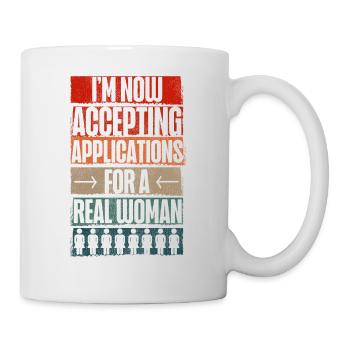 Happy Divorce Party I'm Now - Mug - white - Right