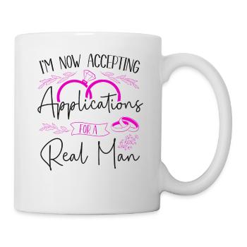 Happy Divorce Party I'm Now - Mug - white - Right