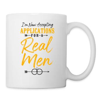 Happy Divorce Party I'm Now - Mug - white - Right