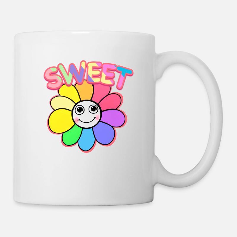 SWEET - Mug - white