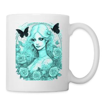 Phantom - Mug - white - Right