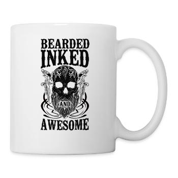 Beard Lover Bearded Man Bearded - Mug - white - Right
