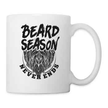 Beard Lover Bearded Man Beard - Mug - white - Right