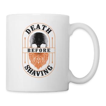 Beard Lover Bearded Man Ginger - Mug - white - Right