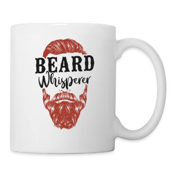 Beard Lover Bearded Man Ginger - Mug - white - Right
