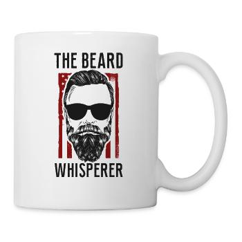 Beard Lover Bearded Man The Beard - Mug - white - Right