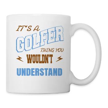 Caniche Dog Lover Birthday Gift Idea Bday - Mug blanc - blanc - Droite