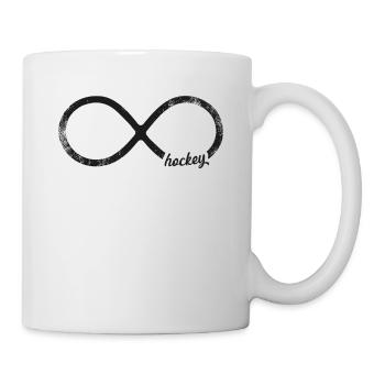 Field Hockey Infinite Hockey - Tasse - Weiß - Rechts