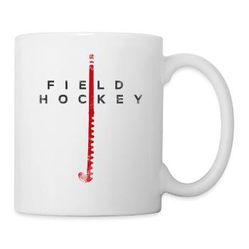 Field Hockey Field Hockey - Mug - white - Right