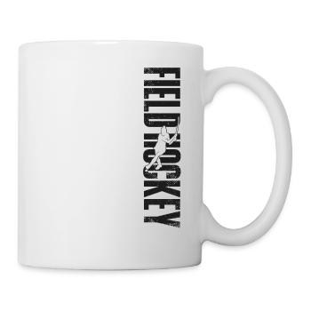 Field Hockey Field Hockey - Mug - white - Right