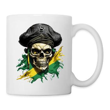 Jamaica Pirate Adventure - Mug - white - Right
